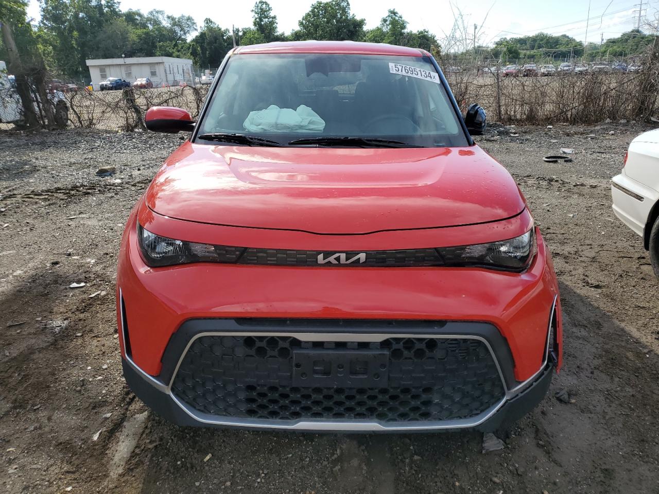 2023 KIA SOUL LX VIN:KNDJ23AU0P7213887