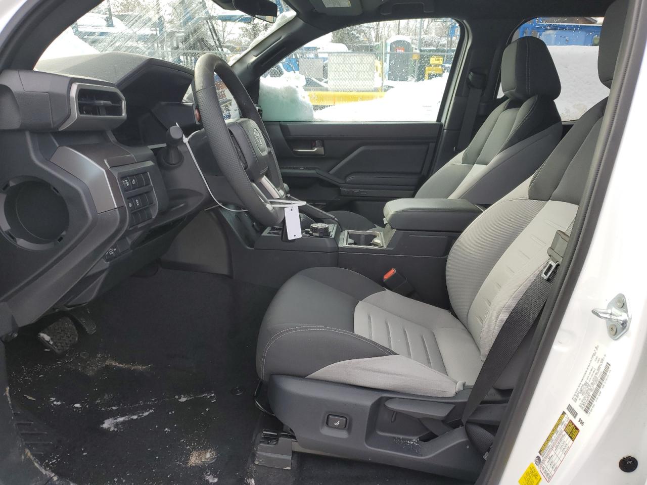2024 TOYOTA TACOMA DOUBLE CAB VIN:3TMLB5JN7RM069356
