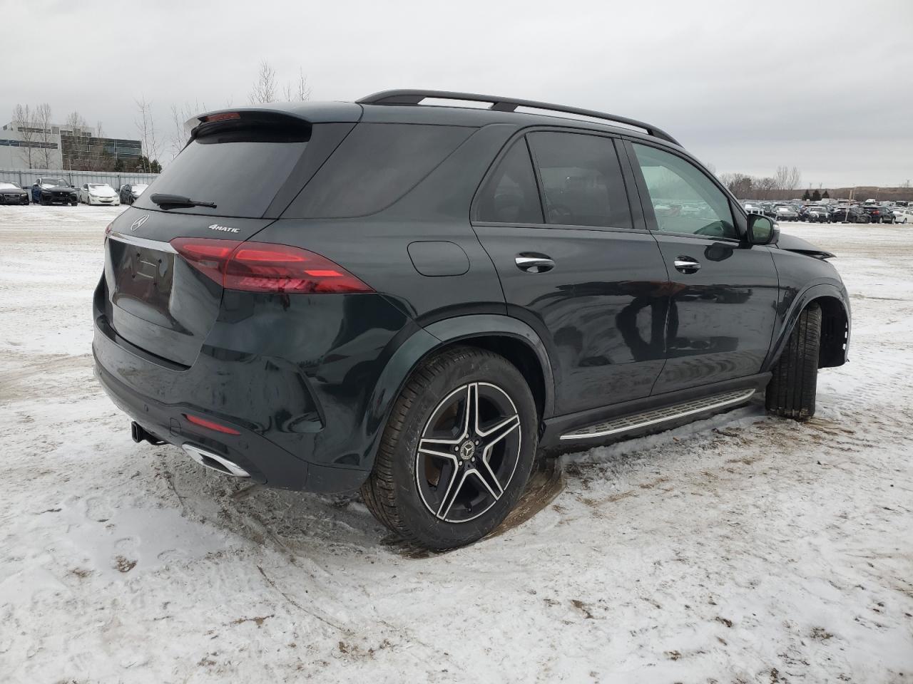 2024 MERCEDES-BENZ GLE 350 4MATIC VIN:4JGFB4FB0RB130068