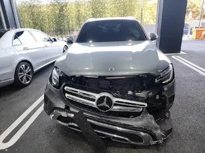 2021 Mercedes-Benz GLC 220 W1N0G1FB3MF912465 VIN:W1N0G1FB3MF912465