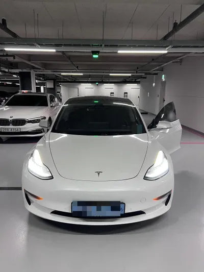 2019 Tesla Model 3 VIN:
