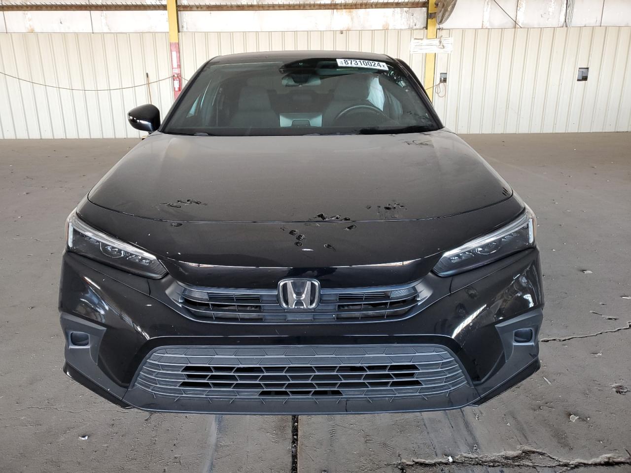 2024 HONDA CIVIC SPORT VIN:2HGFE2F52RH586110