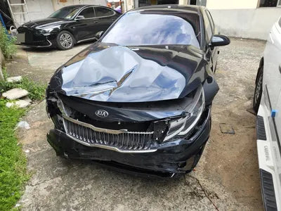 2018 Kia K5 VIN: