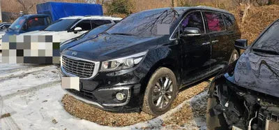 2015 Kia Carnival KNAMC81ABFS075112 VIN:KNAMC81ABFS075112