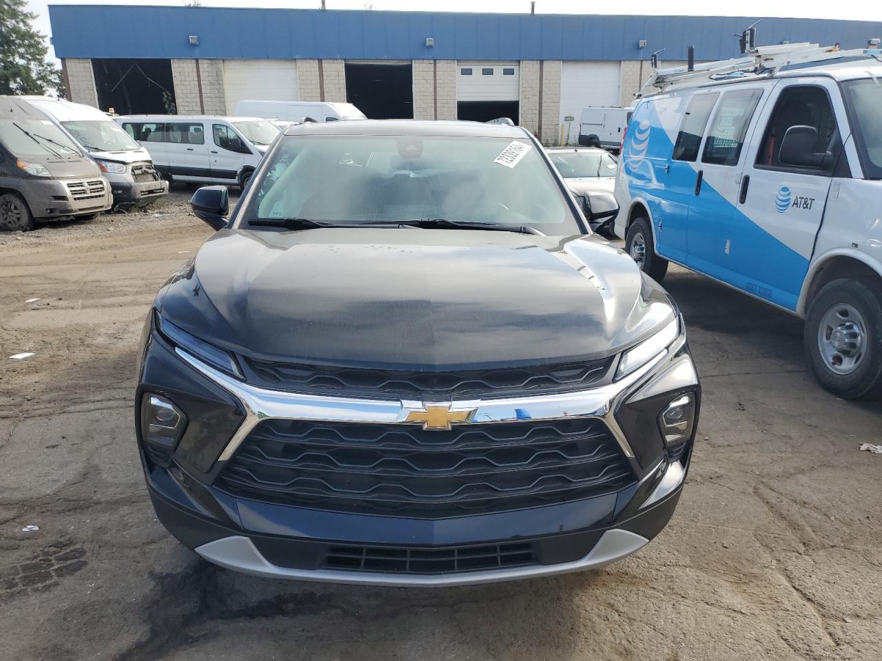 2024 CHEVROLET BLAZER 2LT VIN:3GNKBCR45RS237557