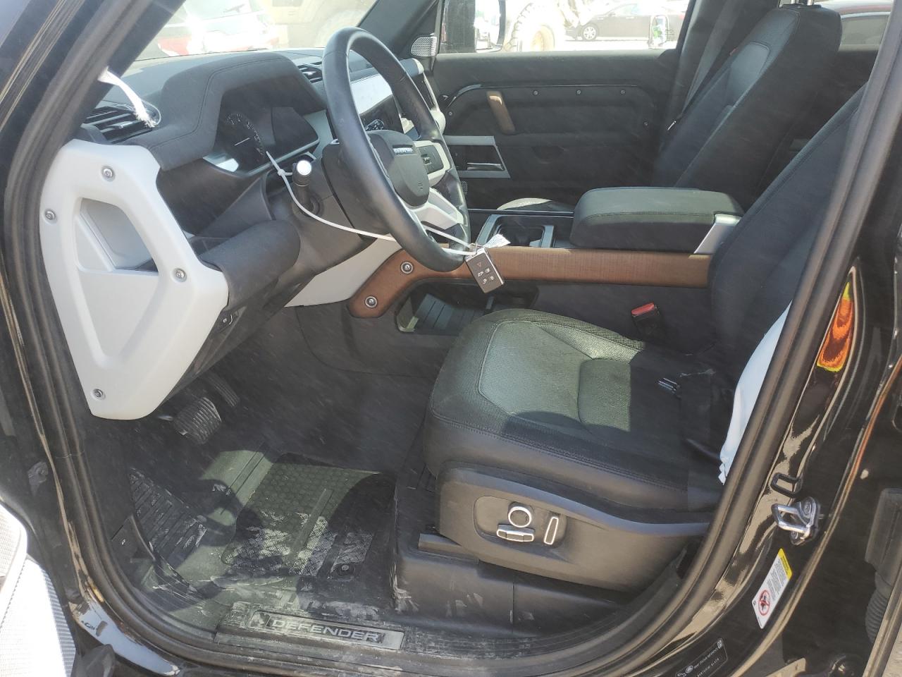 2023 LAND ROVER DEFENDER 130 X-DYNAMIC SE VIN:SALE2FEU4P2189404