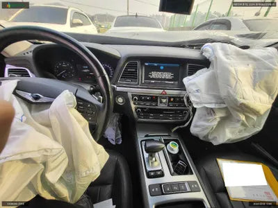 2018 Genesis G80 KMHGL41DDJU267715 VIN:KMHGL41DDJU267715