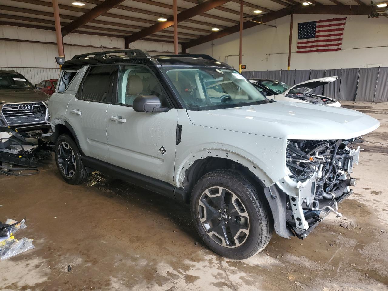 2024 FORD BRONCO SPORT OUTER BANKS VIN:3FMCR9C65RRF36720