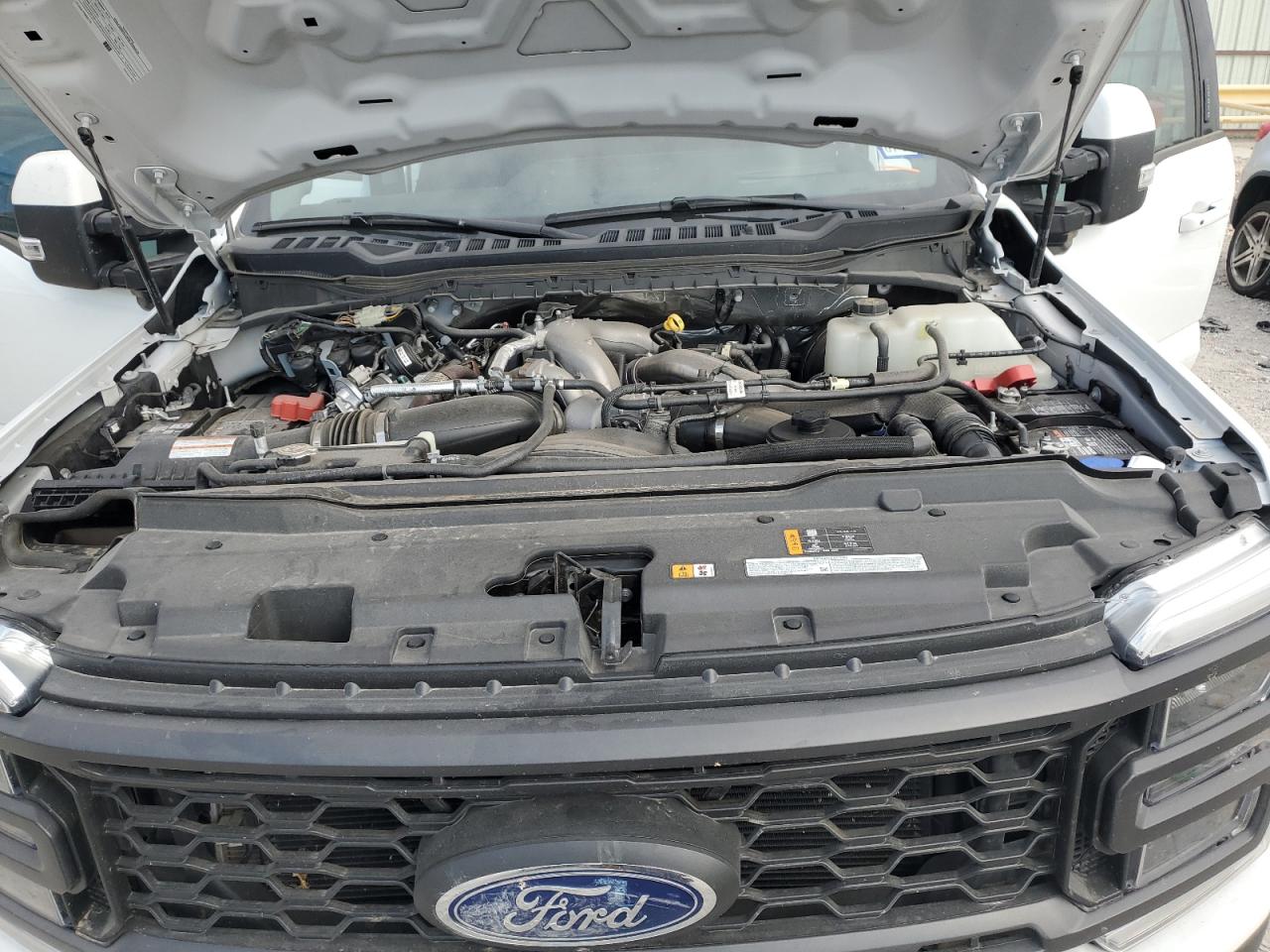 2023 FORD F250 SUPER DUTY VIN:1FT8W2BT5PED76954