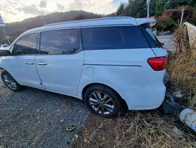 2017 Kia Carnival KNAMC81ABHS315244 VIN:KNAMC81ABHS315244