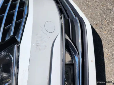 2018 Volkswagen Passat VIN: