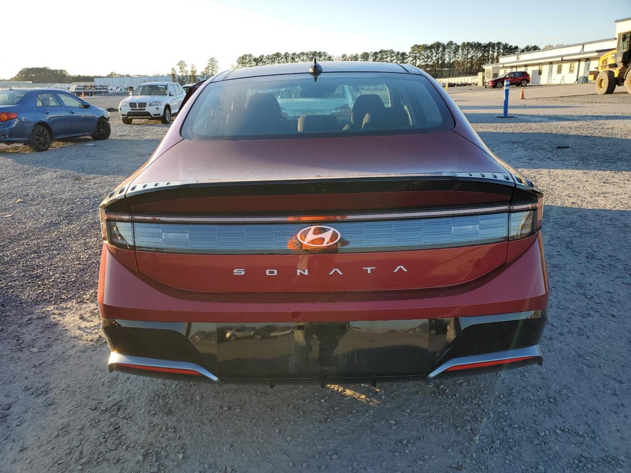 2024 HYUNDAI SONATA SEL VIN:KMHL14JA6RA363382