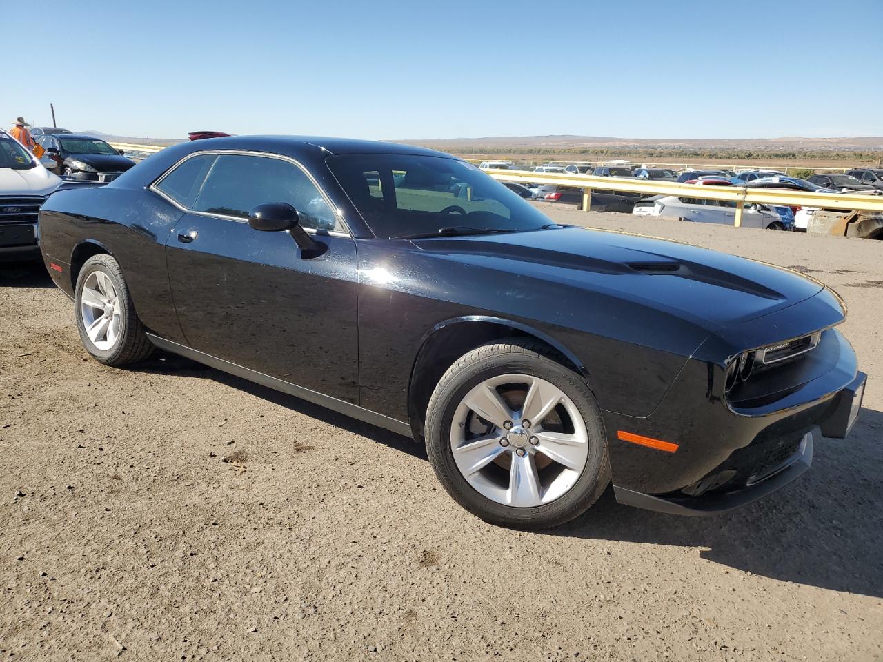 2023 DODGE CHALLENGER SXT VIN:2C3CDZAG4PH545940