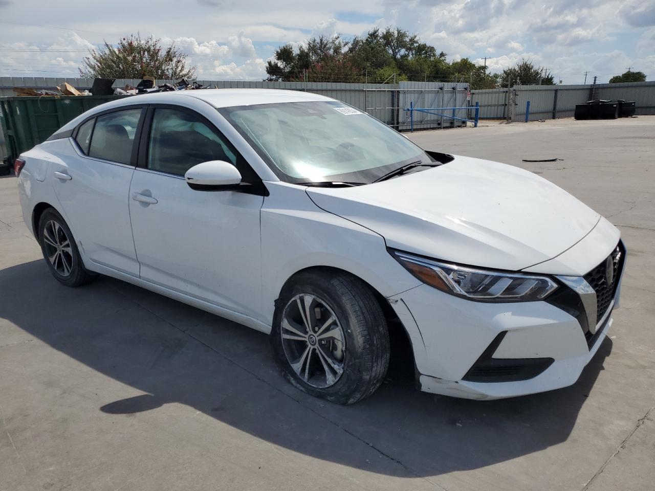 2023 NISSAN SENTRA SV VIN:3N1AB8CV5PY269070