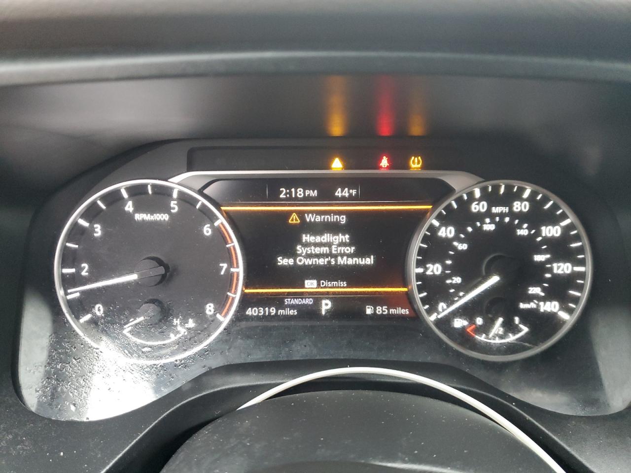 2022 NISSAN ROGUE SV VIN:5N1BT3BA2NC719839