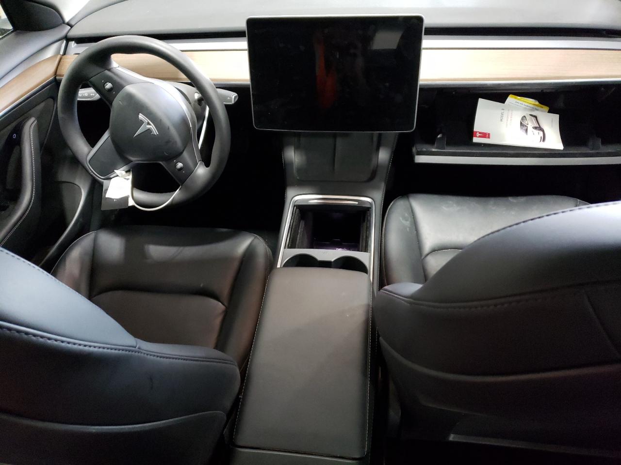 2023 TESLA MODEL 3  VIN:5YJ3E1EA4PF393857