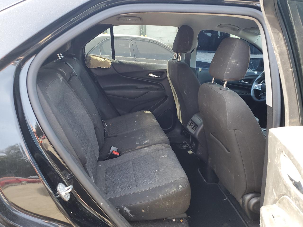 2023 CHEVROLET EQUINOX LT VIN:3GNAXTEG8PL260898