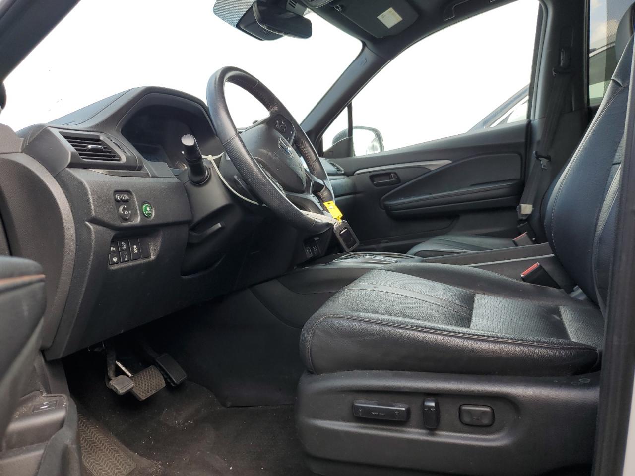 2022 HONDA PASSPORT TRAIL SPORT VIN:5FNYF8H60NB015079