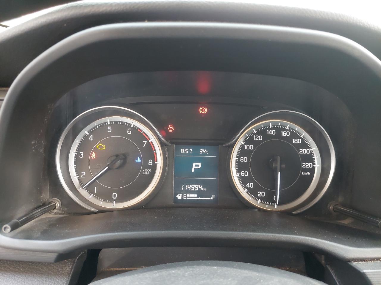 2024 SUZUKI ERTIGA VIN:MA3NC2B17RA******