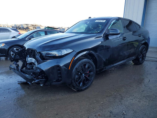 2024 BMW X6 XDRIVE40I VIN:KL8CD6SAXJC479675