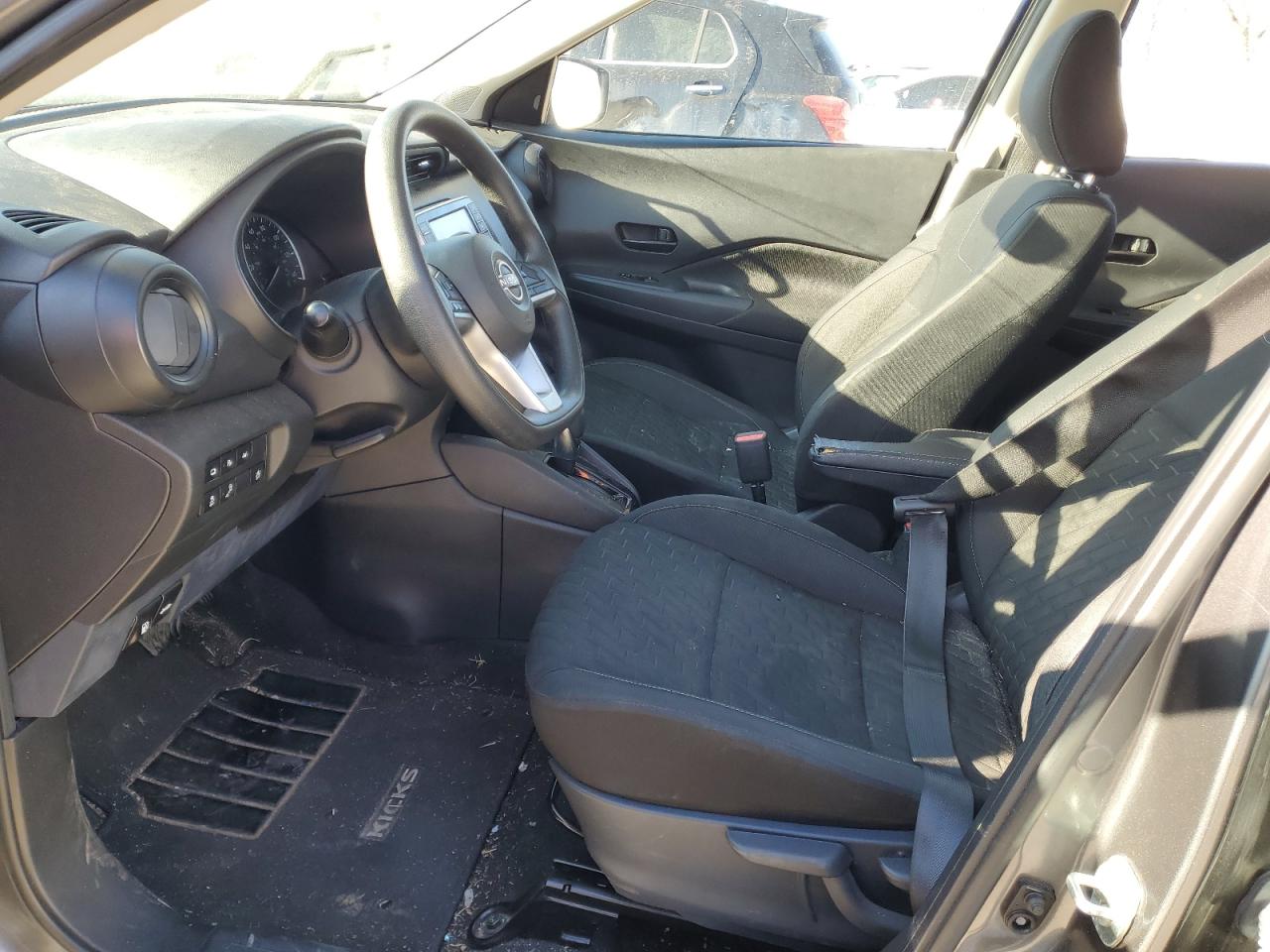 2022 NISSAN KICKS S VIN:3N1CP5BV3NL531835