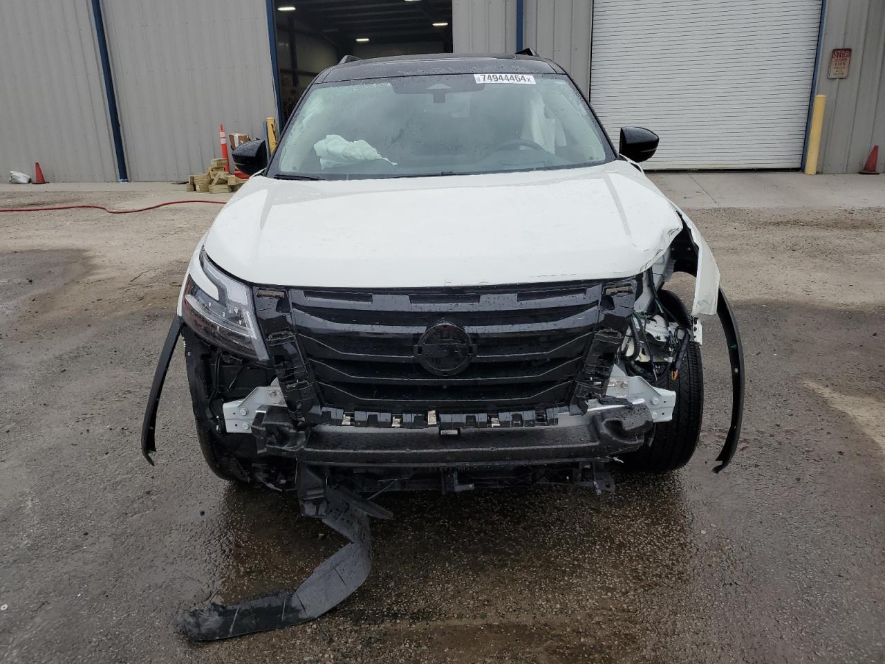 2024 NISSAN PATHFINDER PLATINUM VIN:5N1DR3DH2RC279760