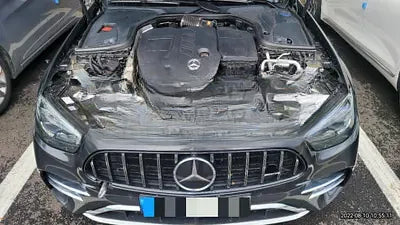 2020 Mercedes-Benz E 220 NONE VIN: