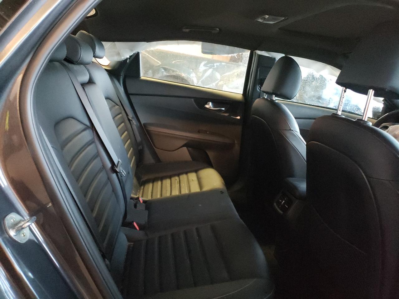 2022 KIA FORTE GT LINE VIN:3KPF54AD4NE509589