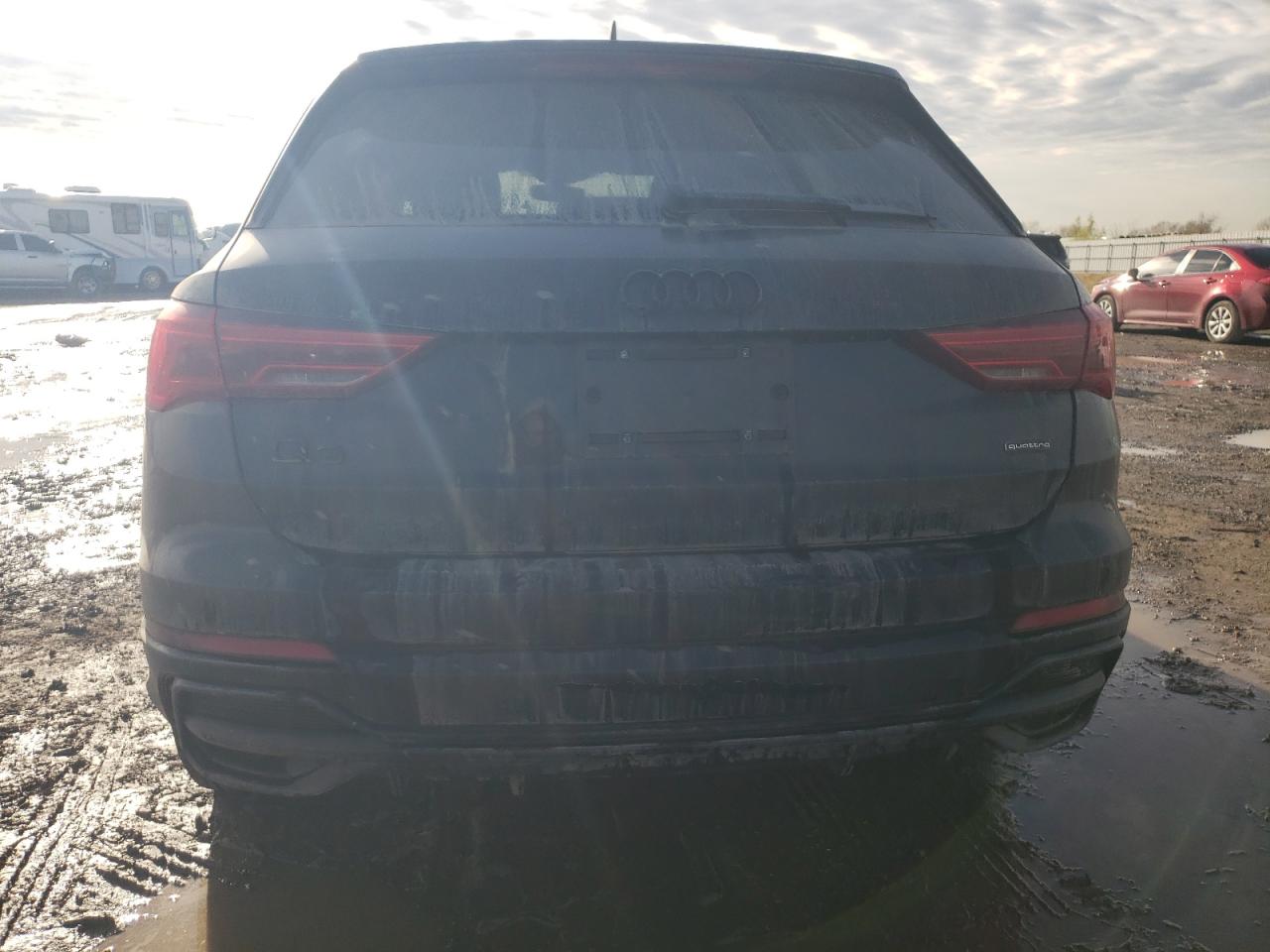 2022 AUDI Q3 PREMIUM PLUS S LINE 45 VIN:WA1EECF33N1018899