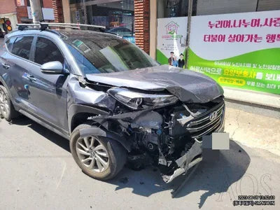 2017 Hyundai Tucson VIN: