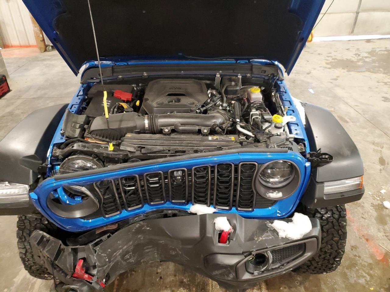2024 JEEP WRANGLER RUBICON VIN:1C4PJXFN9RW113446