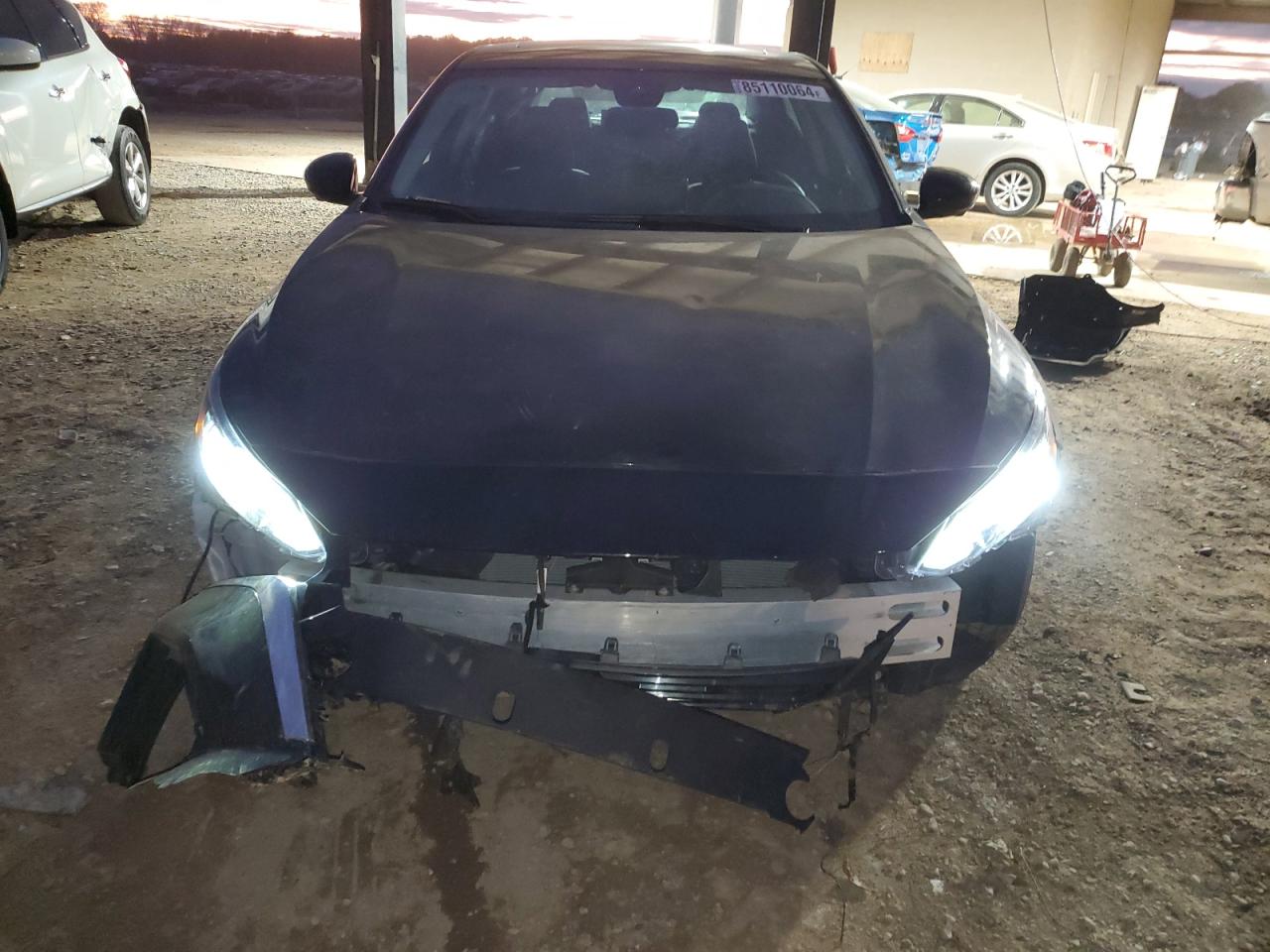 2024 NISSAN ALTIMA SL VIN:1N4BL4EV3RN300309