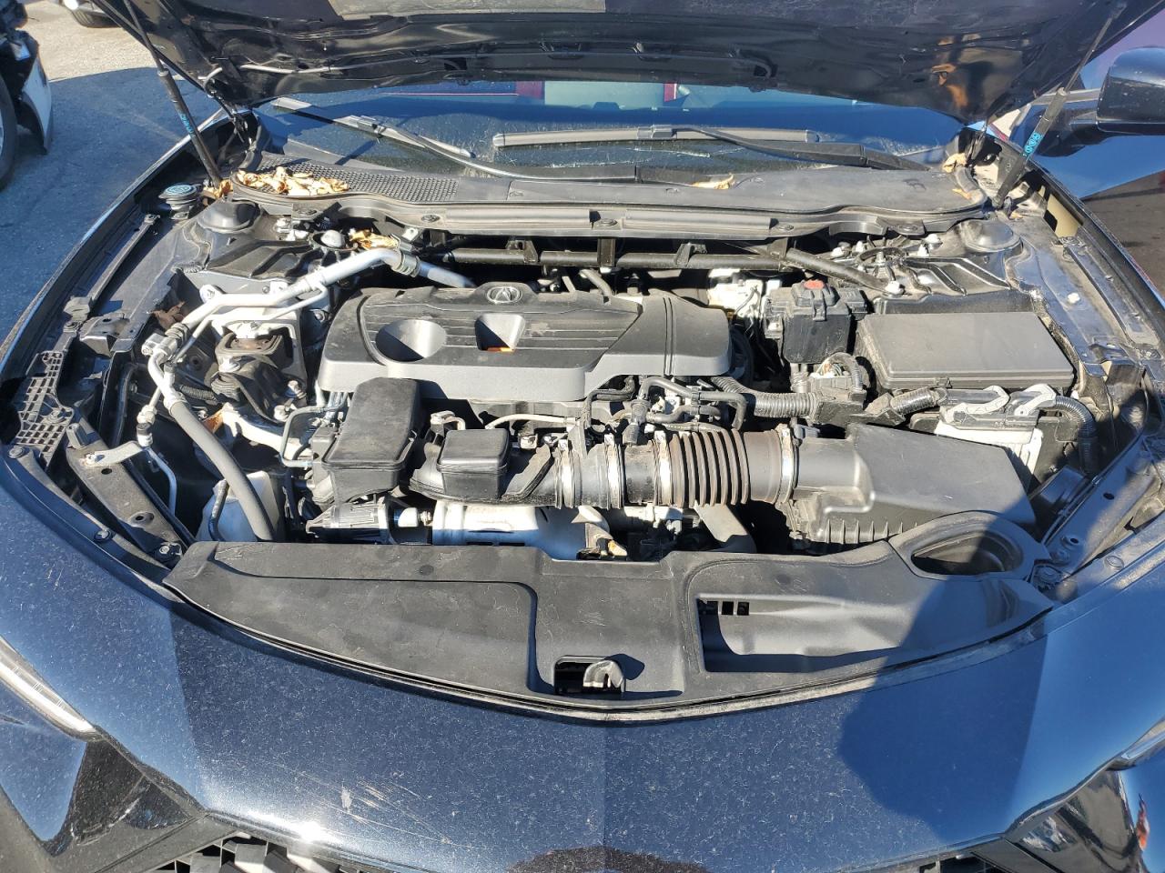 2022 ACURA TLX TECH A VIN:19UUB6F58NA002843