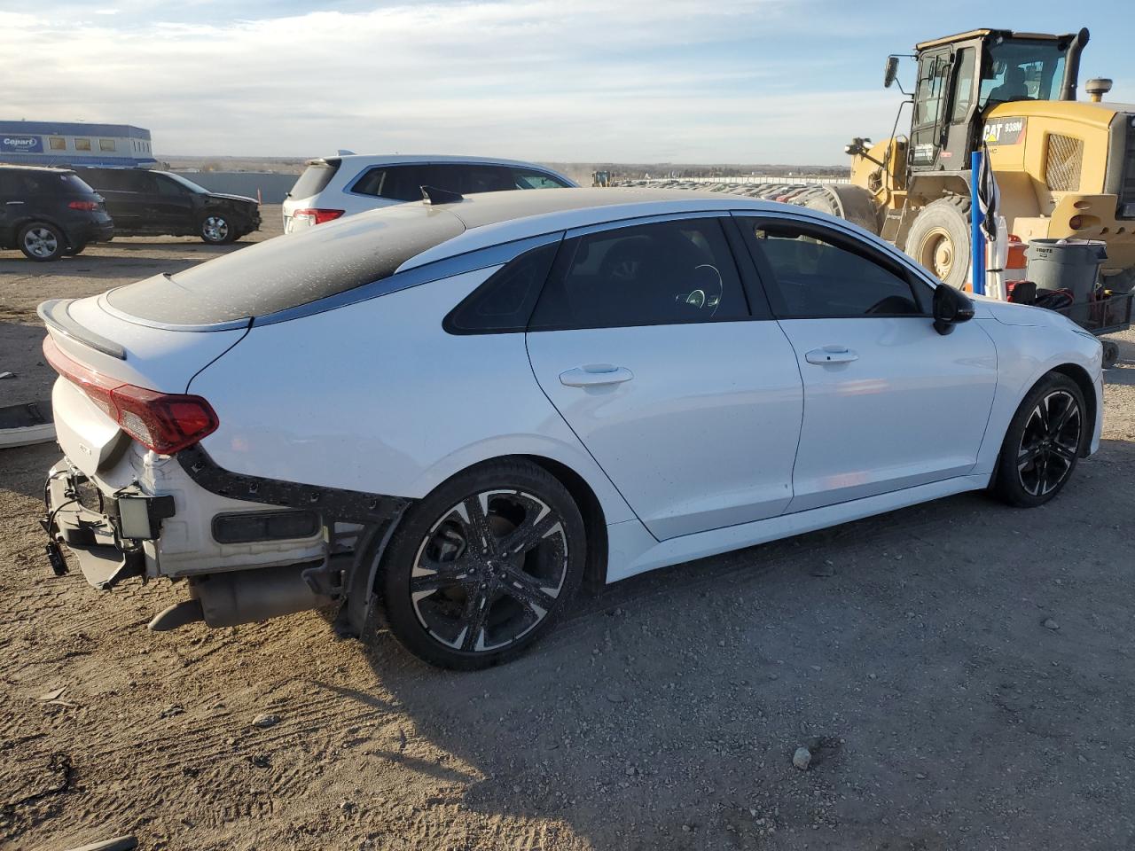 2023 KIA K5 GT LINE VIN:5XXG64J20PG213320