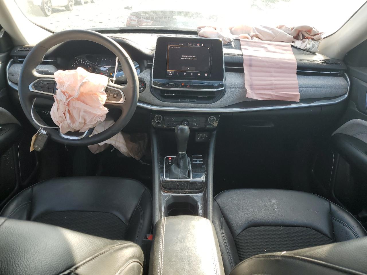 2022 JEEP COMPASS LATITUDE VIN:3C4NJCBB2NT149586