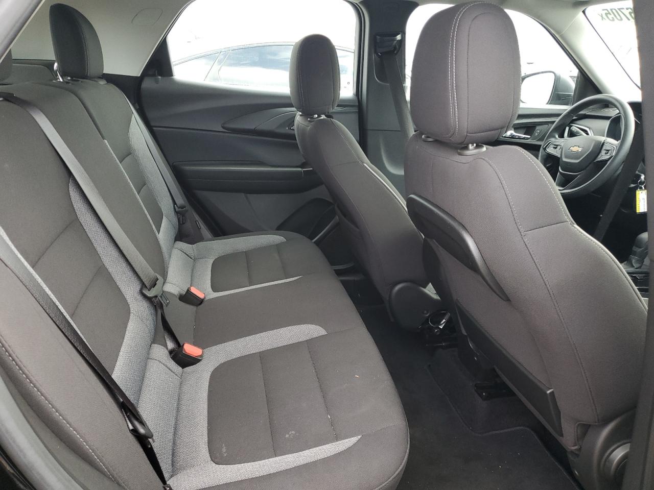 2023 CHEVROLET TRAILBLAZER LS VIN:KL79MMS27PB174354