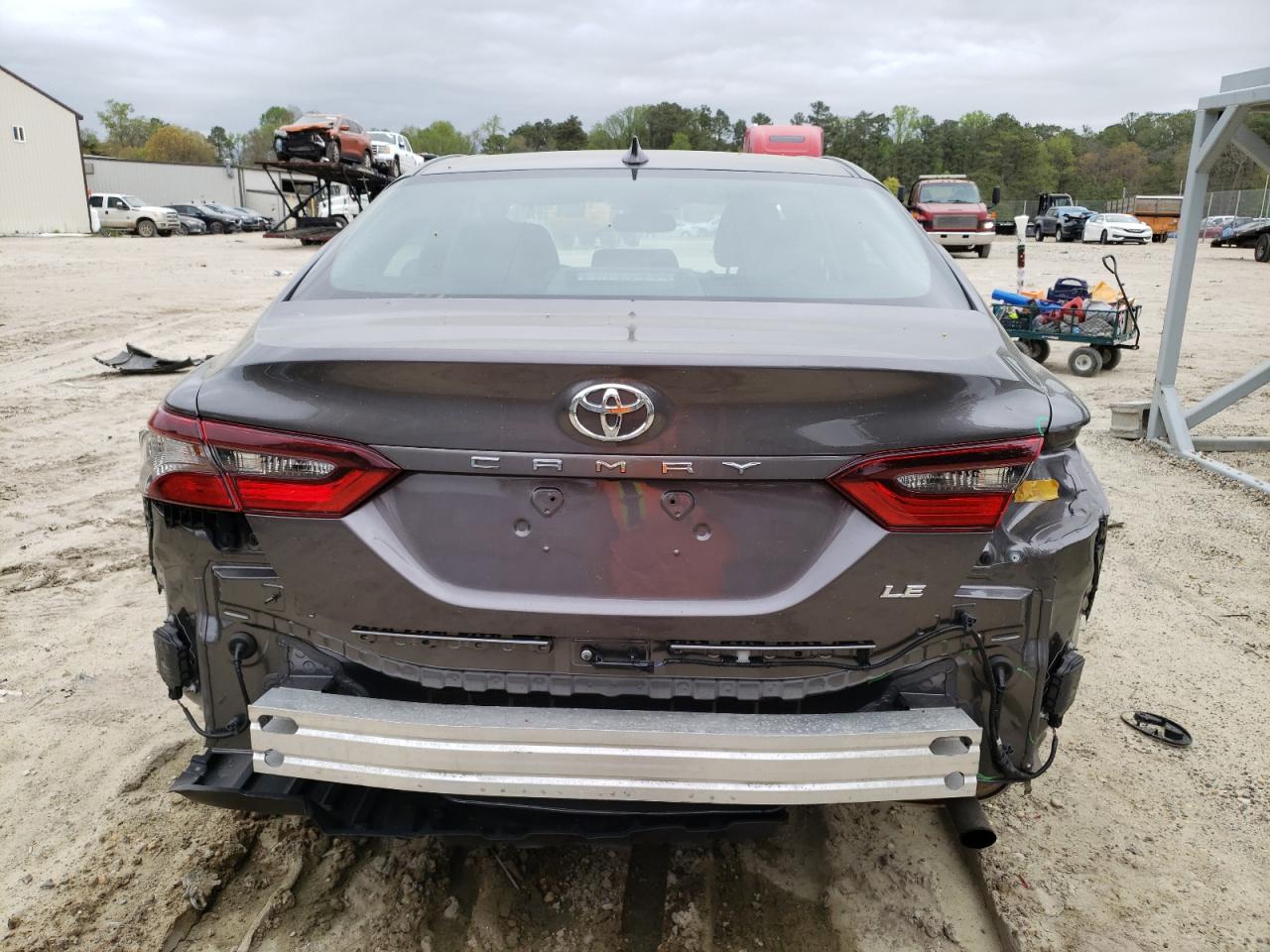 2023 TOYOTA CAMRY LE VIN:4T1R11AK5PU811415