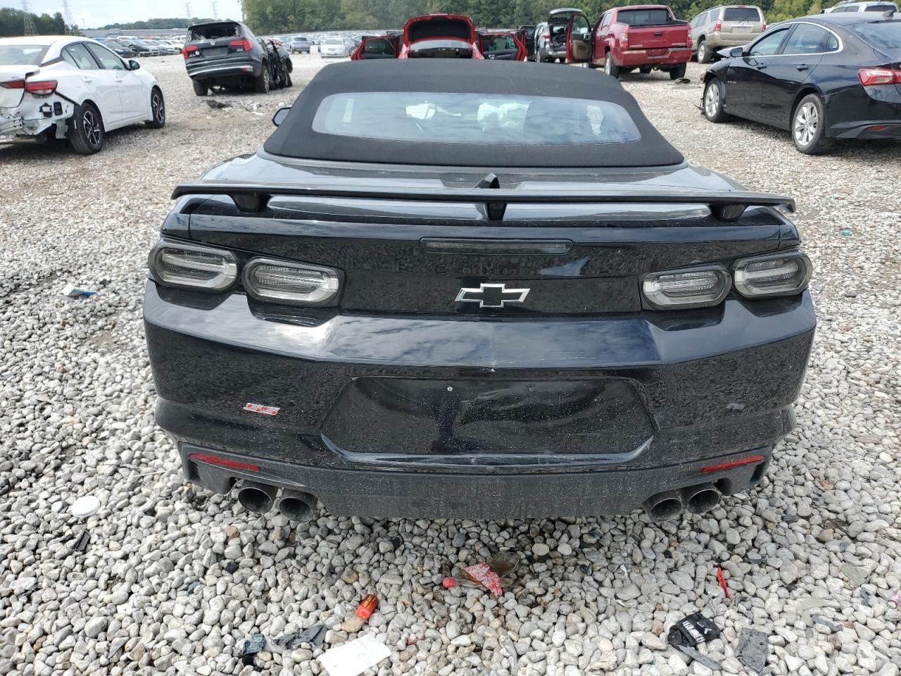 2023 CHEVROLET CAMARO LT1 VIN:1G1FF3D77P0116459