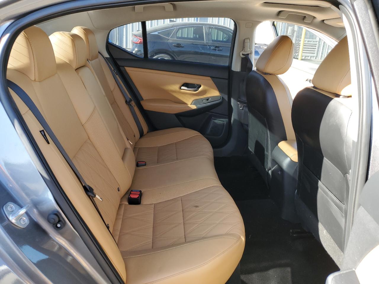 2023 NISSAN SENTRA SV VIN:3N1AB8CV2PY224796