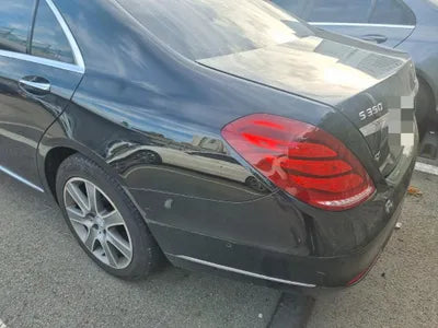 2015 Mercedes-Benz S 350 VIN: