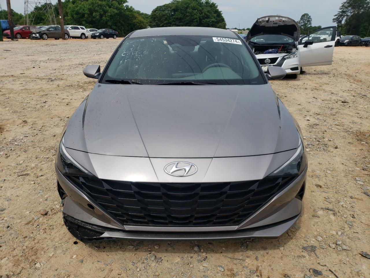 2023 HYUNDAI ELANTRA SE VIN:KMHLL4AGXPU547847