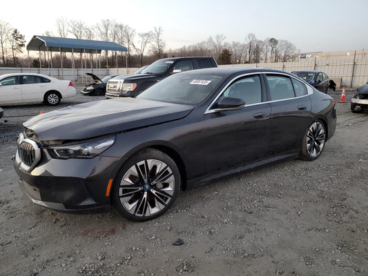 2024 BMW I5 EDRIVE 40 VIN:WBY33FK04RCR56564