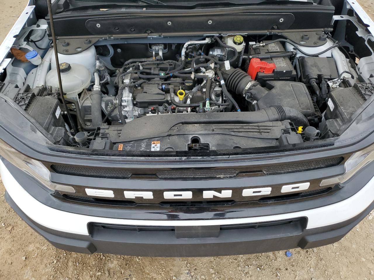 2023 FORD BRONCO SPORT OUTER BANKS VIN:3FMCR9C66PRE16566