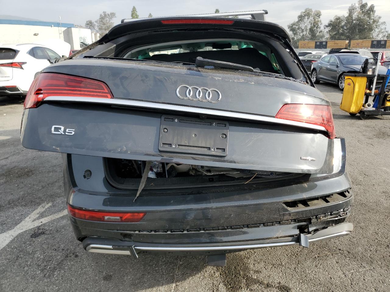 2023 AUDI Q5 PREMIUM PLUS 40 VIN:WA1BBAFY4P2075489