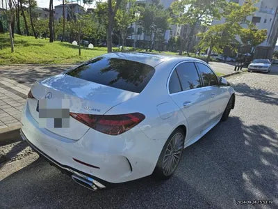 2022 Mercedes-Benz C 300 VIN: