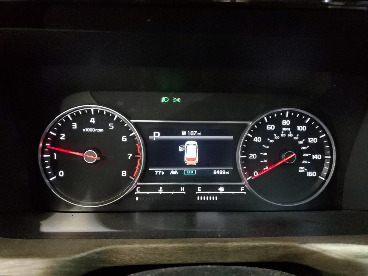 2023 KIA SORENTO S VIN:5XYRLDLC7PG251498