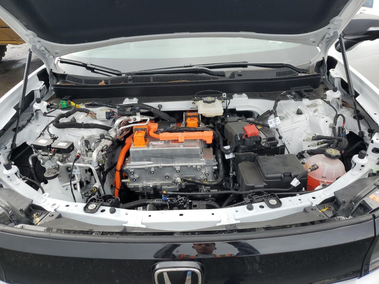 2024 HONDA PROLOGUE ELITE VIN:3GPKHZRJXRS511821