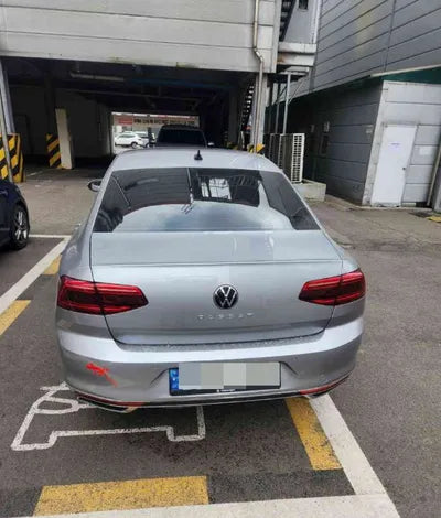2021 Volkswagen Passat VIN: