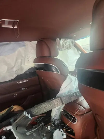 2022 Genesis G90 VIN: