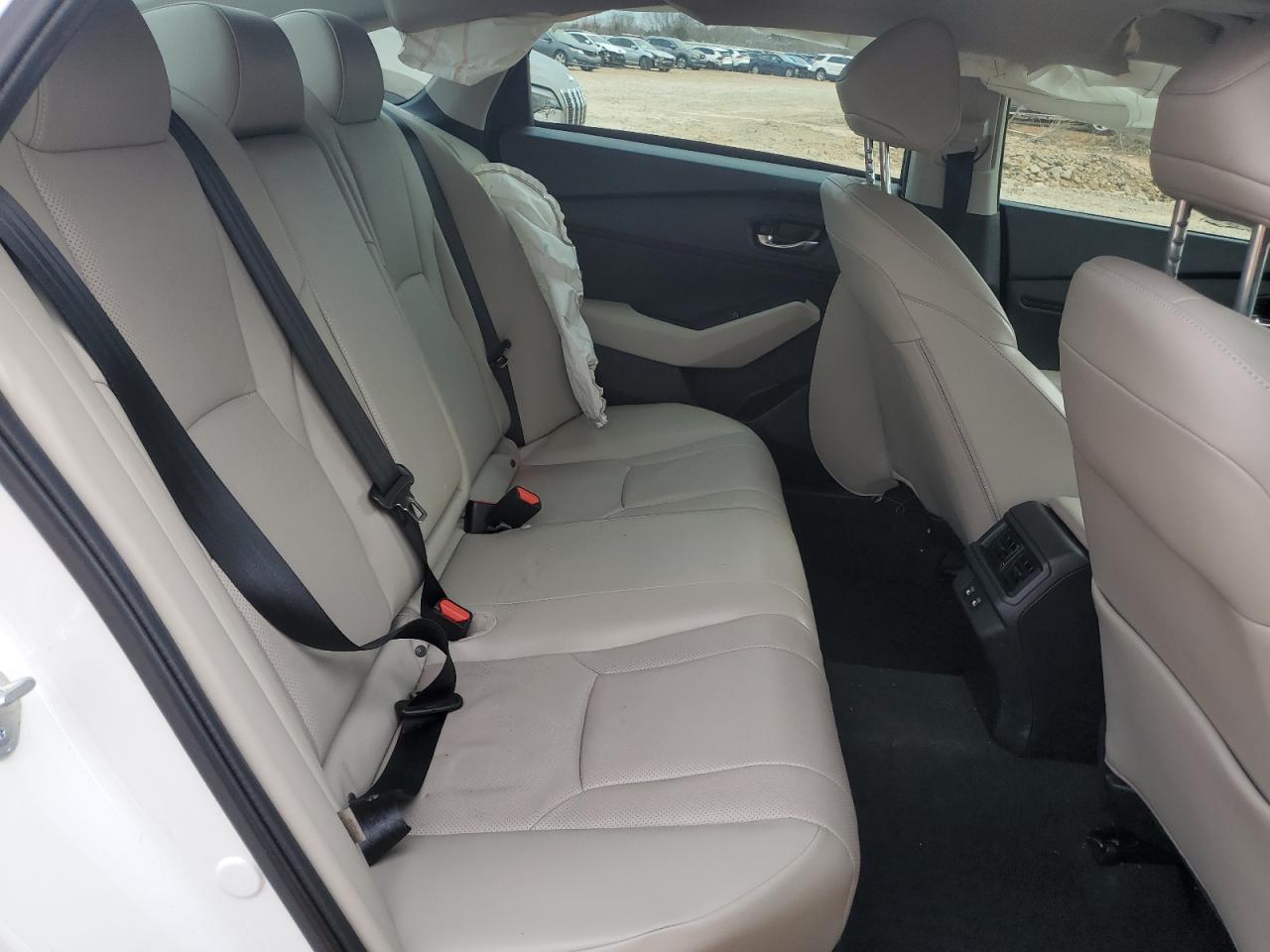 2024 HONDA ACCORD HYBRID EXL VIN:1HGCY2F61RA081919